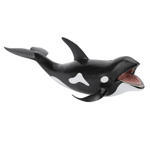 Miniature Orka Figuur Huisdecoratie 2