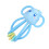 Baby Handbel Ring Speelgoed Educatief Olifant 4