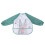 Waterproof Baby Bib Green Rabbit 1