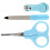 3Pcs Baby Nail Clipper & File Set 5