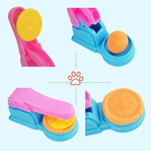 Kinder-Nudelmaschine mit Formen 2