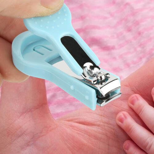 3Pcs Baby Nail Clipper & File Set 1