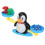 Wippwaage als Lernspielzeug - Pinguin-Design 4