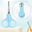 3Pcs Baby Nail Clipper & File Set 3