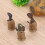 3x Dino Eggs Half Hatched Learning Toy 5