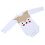 Langarm-Baby-Body Romper (80cm) Lustig 2