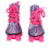 18 inch Doll Roller Skates Colorful 2