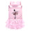 Ballet Satin Sequined Shoulder Bag Pink 1