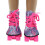 18 inch Doll Roller Skates Colorful 3