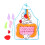Kids Viscera Teaching Utensil Apron Toy 1