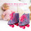 18 inch Doll Roller Skates Colorful 5