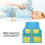 Robustes Oxford-Baby-Strampler-Spielzeug 5