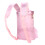 Ballet Satin Sequined Shoulder Bag Pink 4