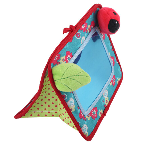 Babysicherer Spiegel-Stroller-Spielzeug (Farbig) 1