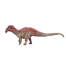 Amargasaurus Dinosaurierspielzeug, rot, Deko & Geschenk