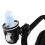Baby Stroller Cup Holder Bottle Rack Accessories 4