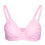 Baumwoll-Still-BH mit Vorneöffnung, Rosa, 40/90 1