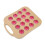 Holz-Memory-Schachspiel, Eltern-Kind-Spielzeug, Pink 2