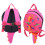 Dino-Rucksack für Kinder Kindergarten Pink 2