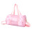 Ballettasche Kind Pailletten Rosa Lang 4
