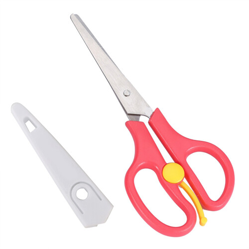 3-farbiges Edelstahl-Küchenmesser