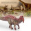 Amargasaurus Dinosaurusspeeldier Rood 4