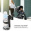 360 Universal Baby Stroller Bottle Cup Holder Storage Rack 2