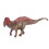 Amargasaurus Dinosaurusspeeldier Rood 5