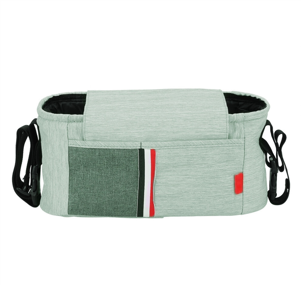Multi functional Mummy Bag Waterproof Diaper Bag Organizer 02