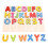 Holz-Puzzle Handgreifbrett Set Lernspielzeug Alphabet 4