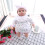 Weiche Silikon-Babypuppe mit Kleidung 5
