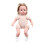 Weiche Silikon-Babypuppe mit Kleidung 3
