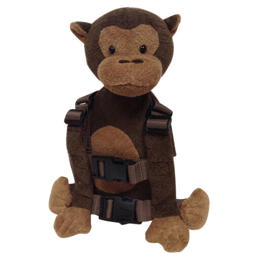 Cute Monkey-Rucksack für Kinder, Mädchen & Jungen 2