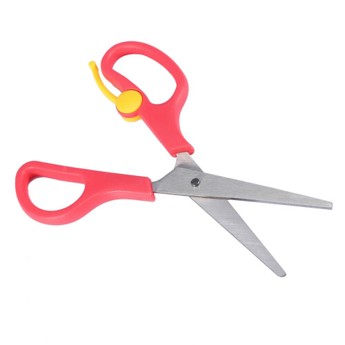 3-farbiges Edelstahl-Küchenmesser 1