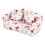 Doppelsofa Blumenmuster 1:12 Puppenhaus 5