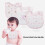 3 Stks Gebreide Baby Slabbetjes 2
