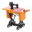 1:12 Puppenhaus Holze Nähmaschine Möbel 5