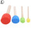 24x Mini DIY Paint Sponges & Brushes 3