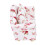 Doppelsofa Blumenmuster 1:12 Puppenhaus 3