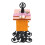 1:12 Puppenhaus Holze Nähmaschine Möbel 4