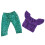 3Pcs Sequin Dot Swimsuit + Headband Set 5