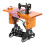 1:12 Puppenhaus Holze Nähmaschine Möbel 2