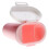 Draagbare melkpoederdispenser opslag roze 3