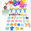 39x DIY Kids Sponge Painting Tools 5