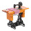 1:12 Puppenhaus Holze Nähmaschine Möbel 3