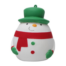 Weihnachtsmann-Stressball, Geschenk für Kinder & Erwachsene