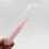 Siliconen Baby Eetlepel met Doos Roze 2
