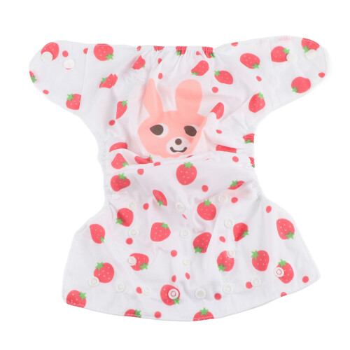 Wiederverwendbare Baby-Schwimmwindel mit Tasche BL006