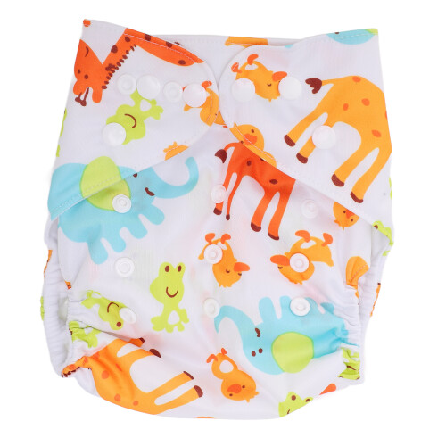 Wiederverwendbare Baby-Schwimmwindel waschbar BL002