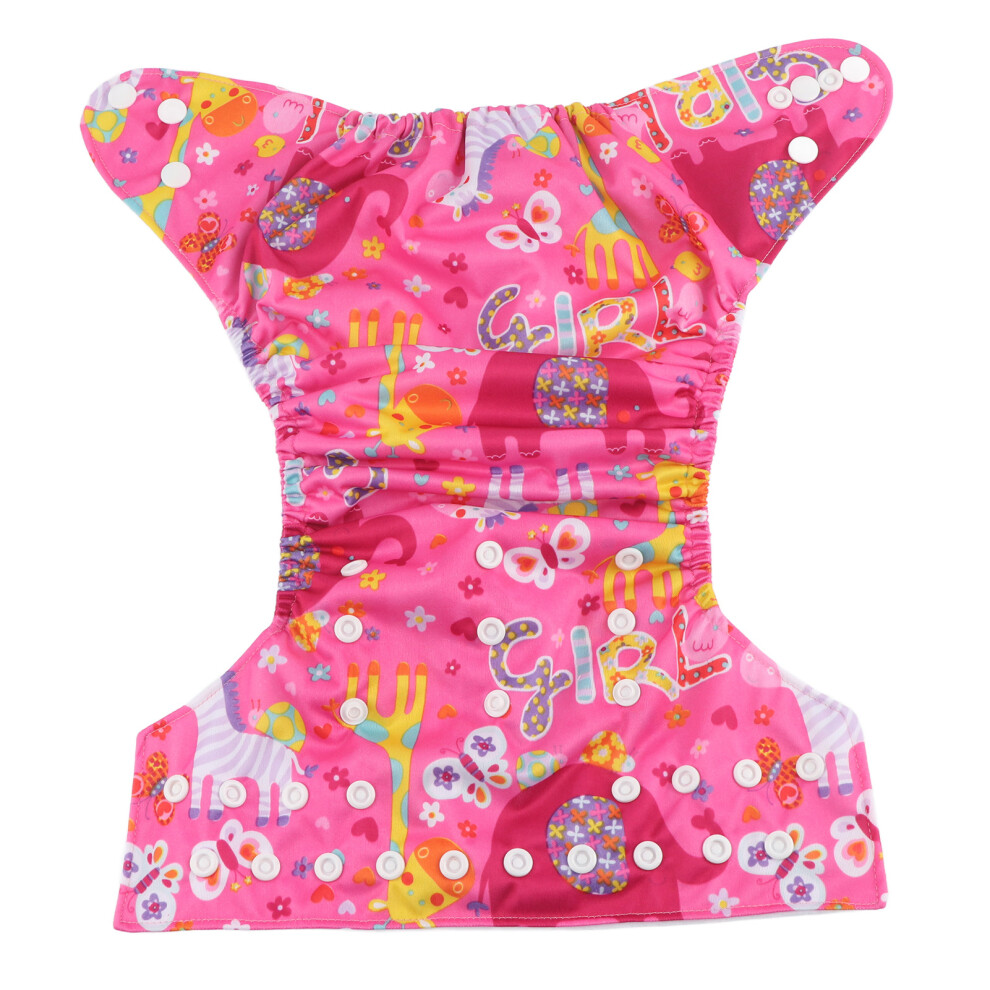 Reusable Infant Swim Diaper Washable Pocket Size Adjustable BL001